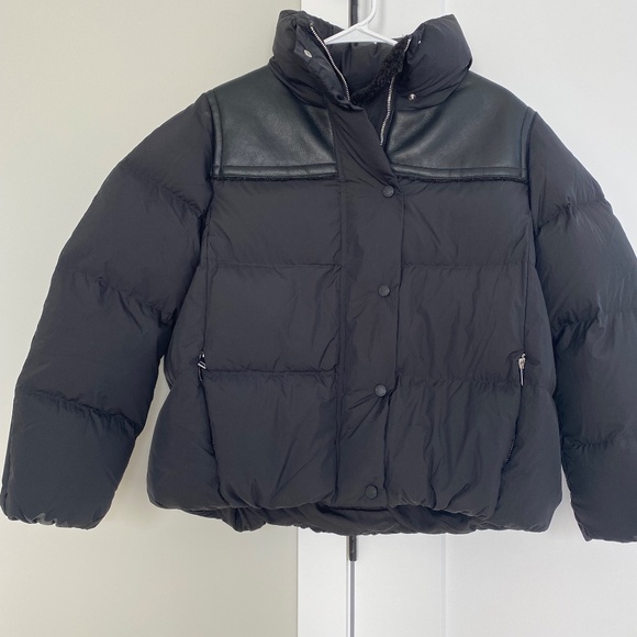 Rudsak Puffer Coat Size Medium NWT - Picture 1 of 4